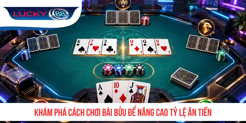 Khám phá cách chơi bài Bửu để nâng cao tỷ lệ ăn tiền